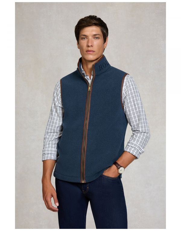 Country Fleece Gilet (Men's)
