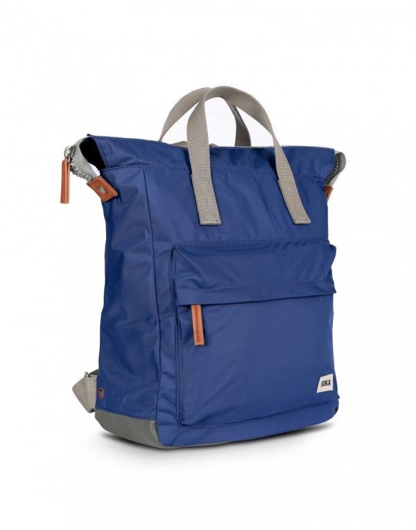 Bantry B Burnt Blue Medium Recycled Nylon