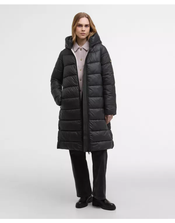Longline Olivios Puffer Jacket