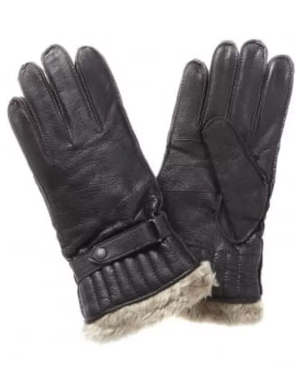 Men's Leather Utility Glove