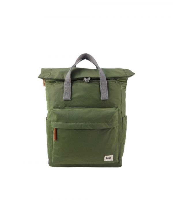 Canfield B Sustainable Avocado Small Backpack