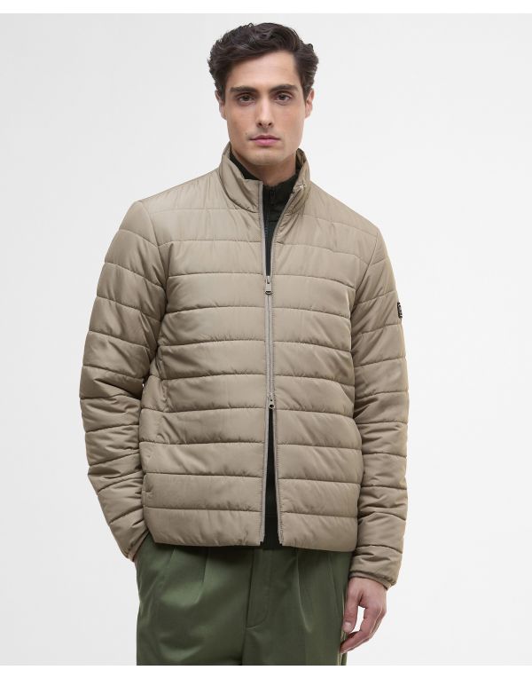 Aldon Quilted Jacket
