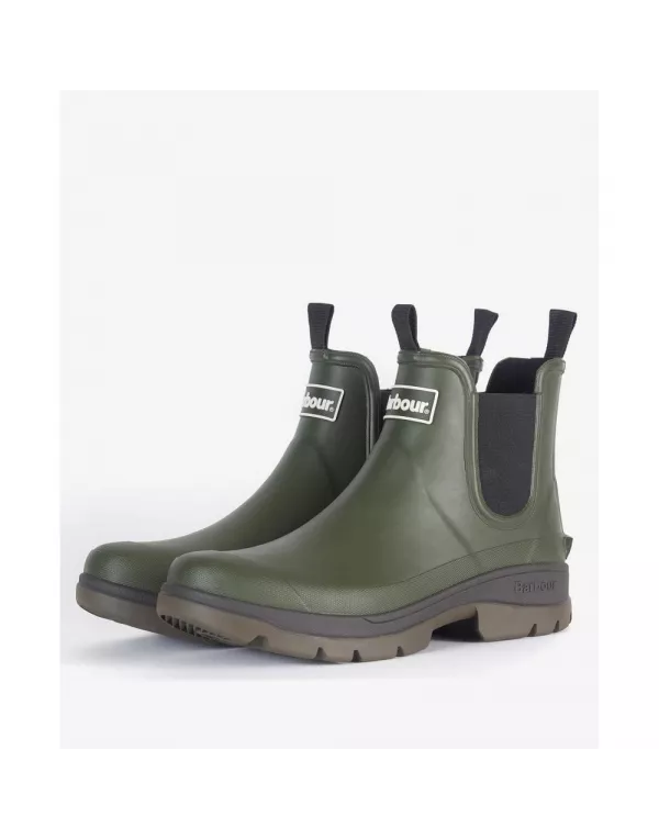 Nimbus Short Wellington Boots
