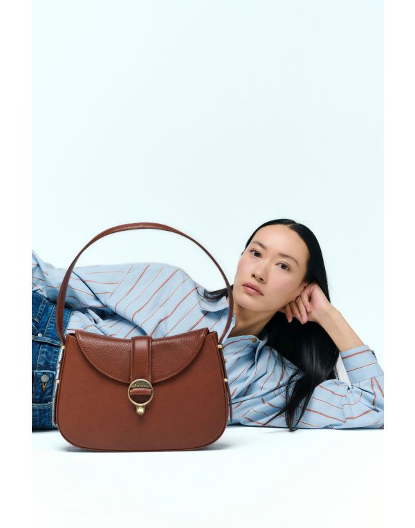 Alder Leather Sling Bag