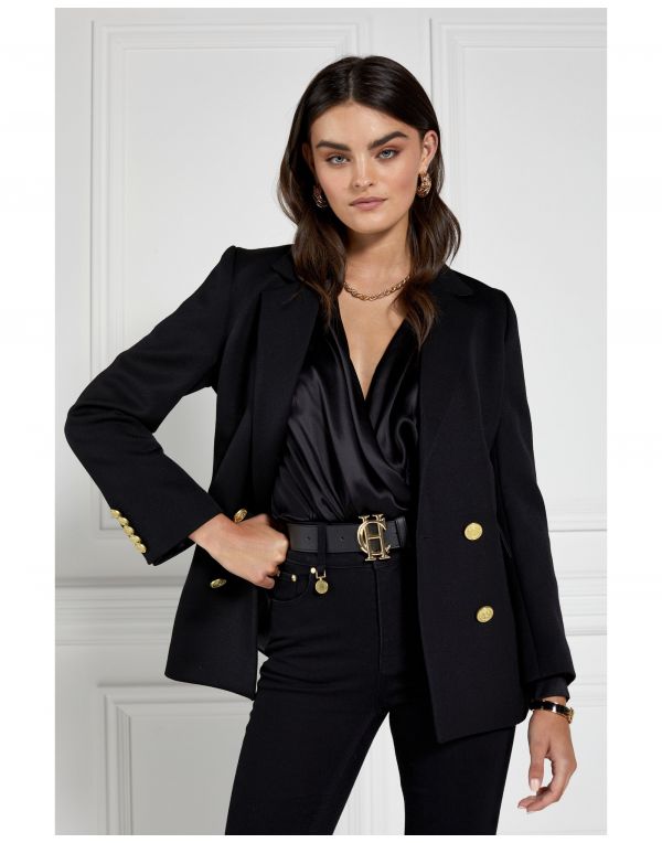 Double Breasted Blazer