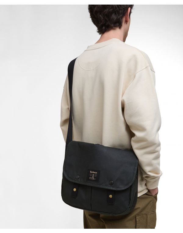 Field Wax Riever Crossbody Bag