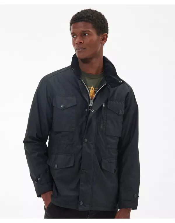 Sapper Wax Jacket