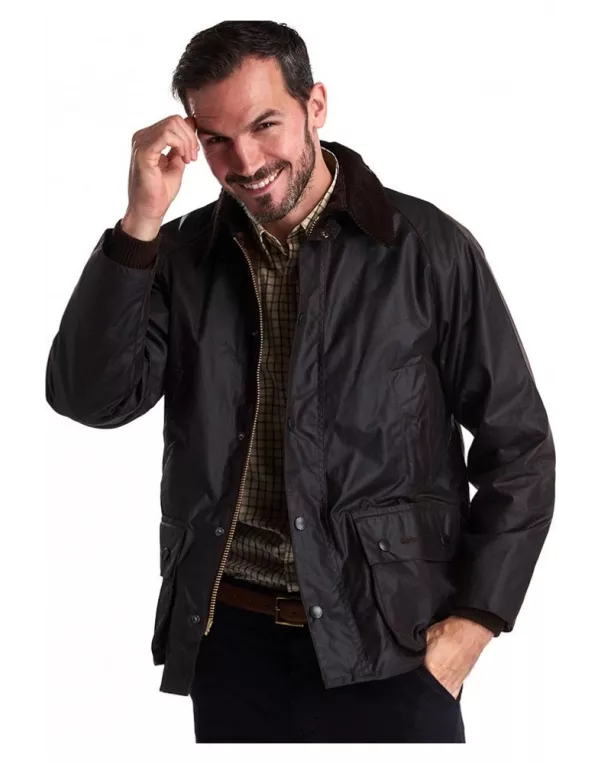 Barbour Bedale Wax
