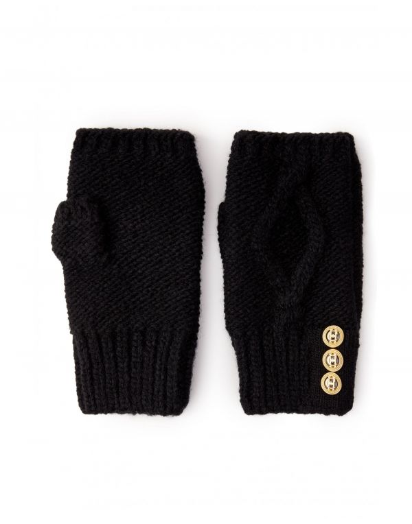 Cortina Fingerless Gloves