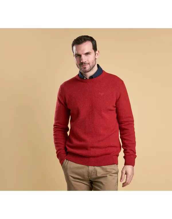 Tisbury Crew Neck Jumper