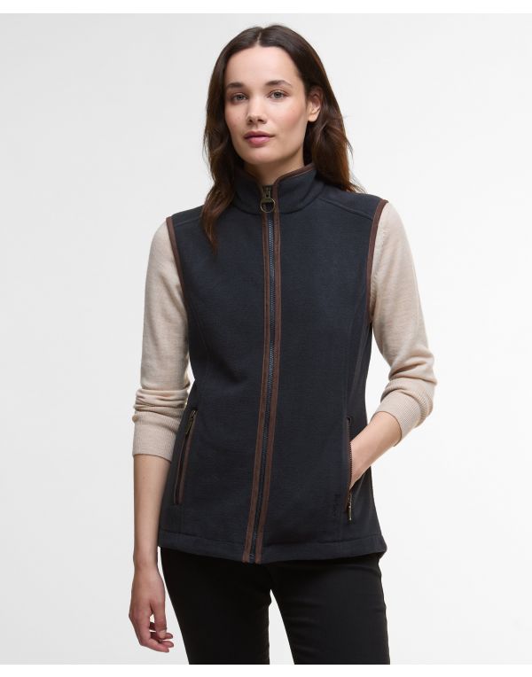 Country Colton Fleece Gilet