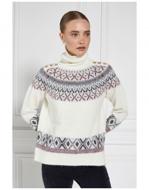 Fairisle Knit