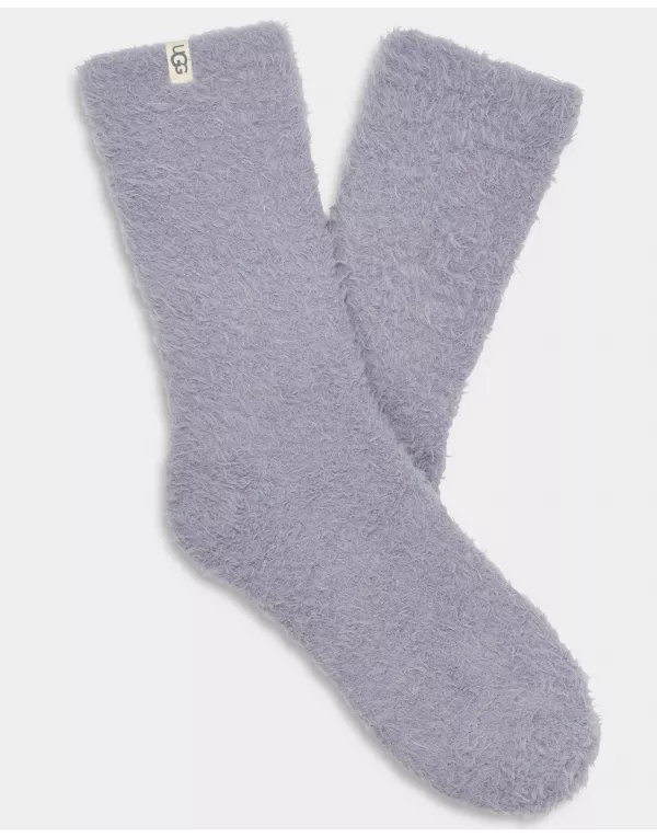 Teddi Cosy Crew Socks