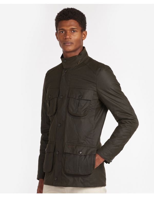 Barbour Corbridge Wax Jacket