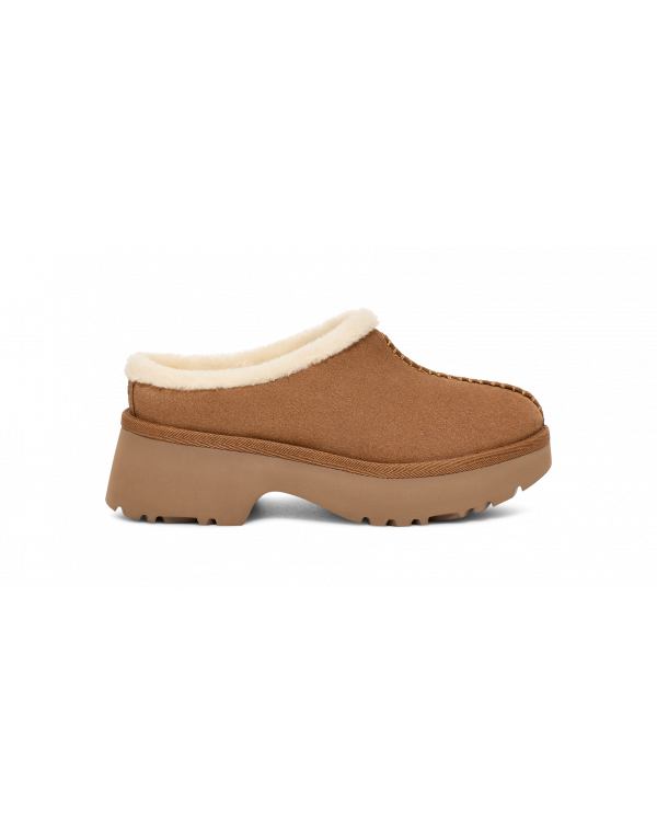 New Heights Cozy Clog Shoe