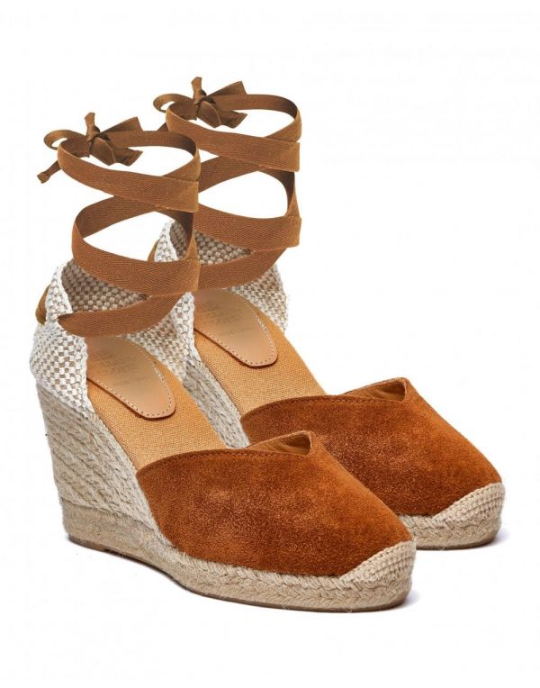 Capri Wedge Sandal