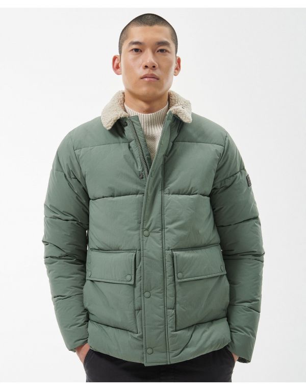 Auther Deck Quilted Jacket