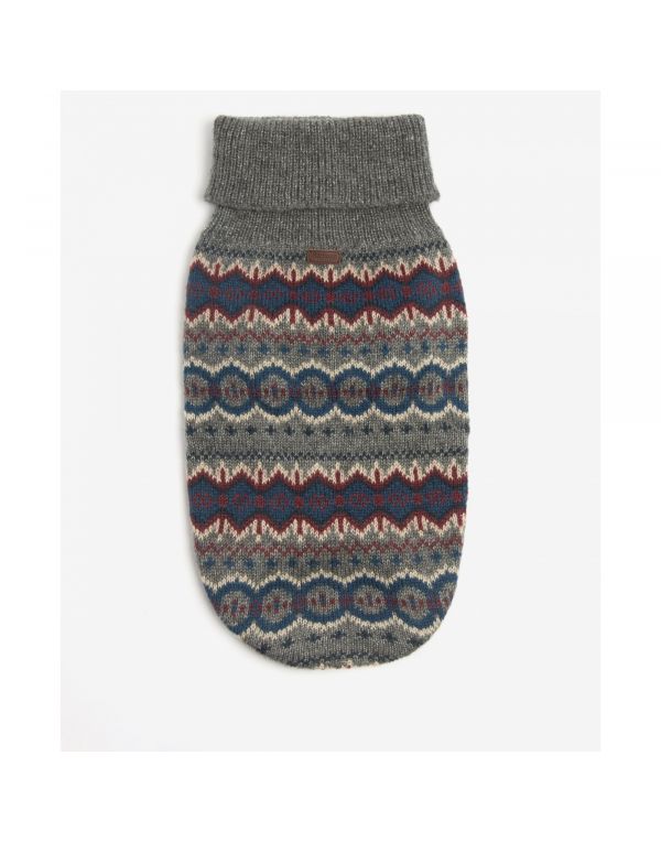 Case Fairisle Dog Jumper