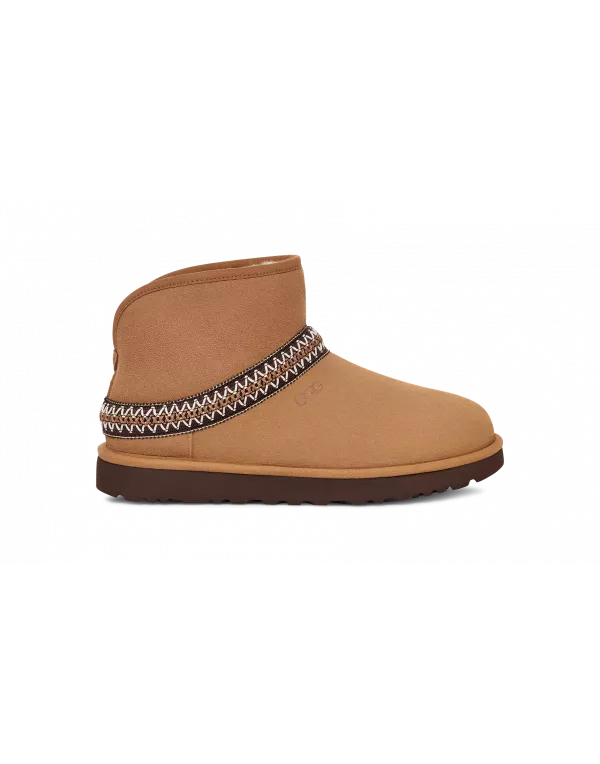 Classic Mini Crescent Classic Boot