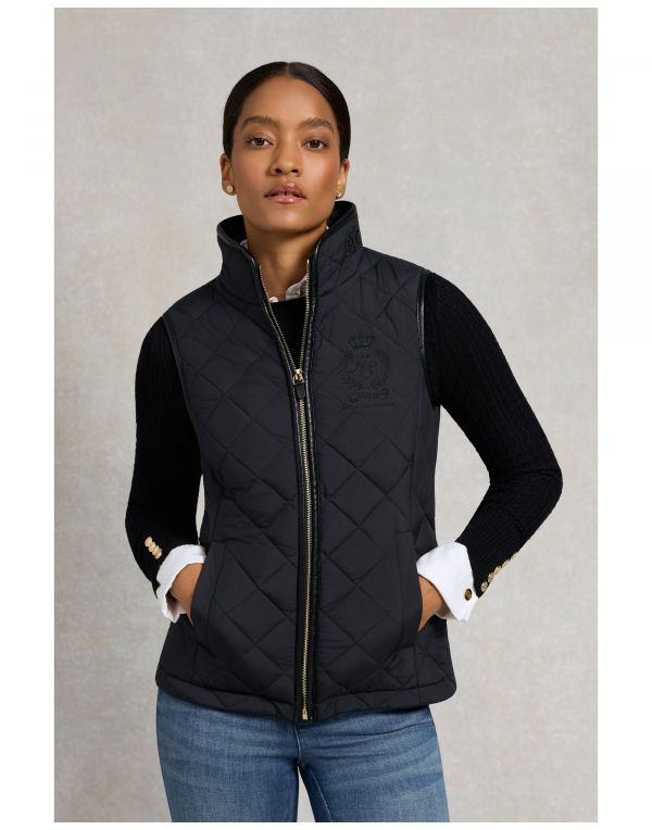 Lightweight Country Gilet