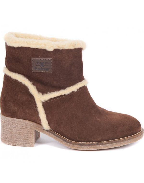 barbour acorn boots