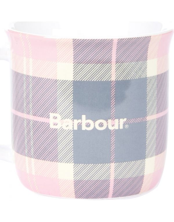 Tartan Mug