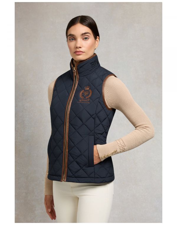 Lightweight Country Gilet