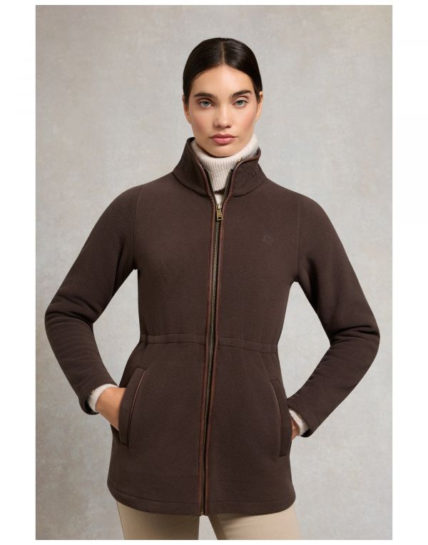 Country Longline Fleece