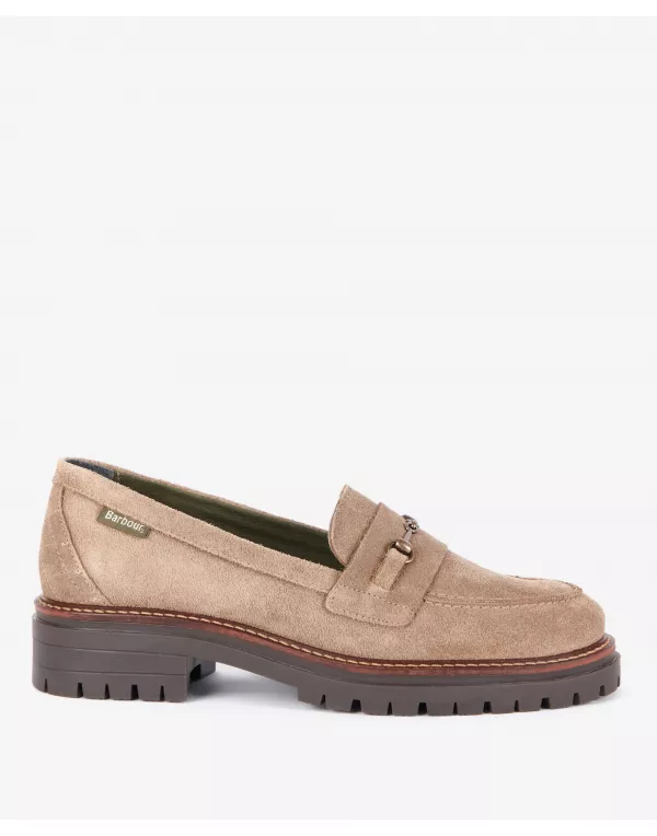 Brooke Horsebit Loafers