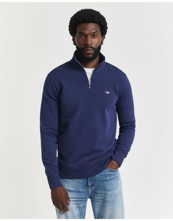 Shield Half-Zip Sweatshirt