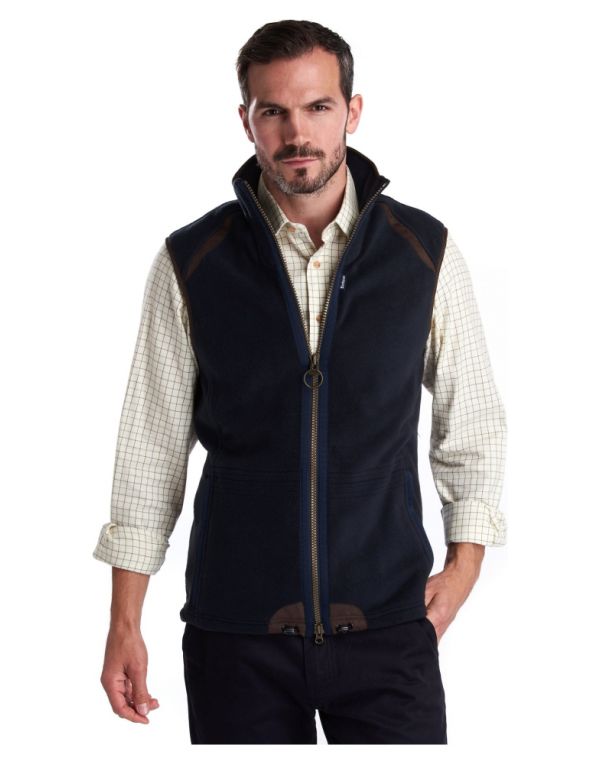 Barbour Langdale Fleece Gilet