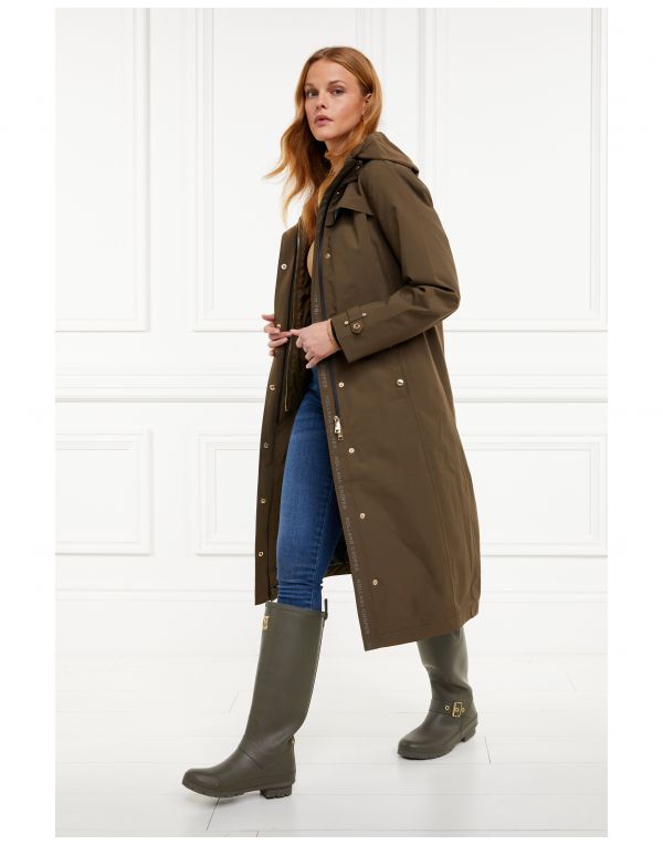 Folgate Rain Coat