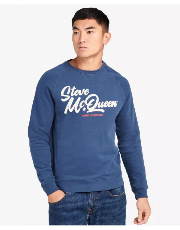 Holts Graphic Sweatshirt