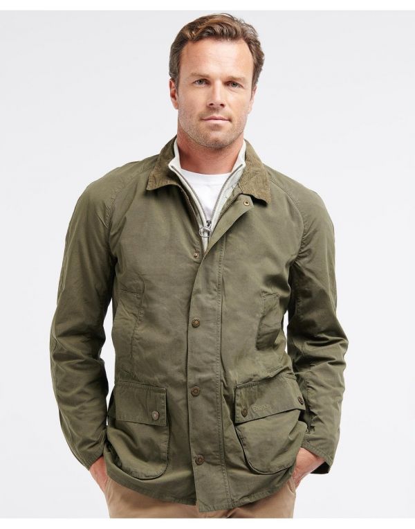Ashby Casual Jacket