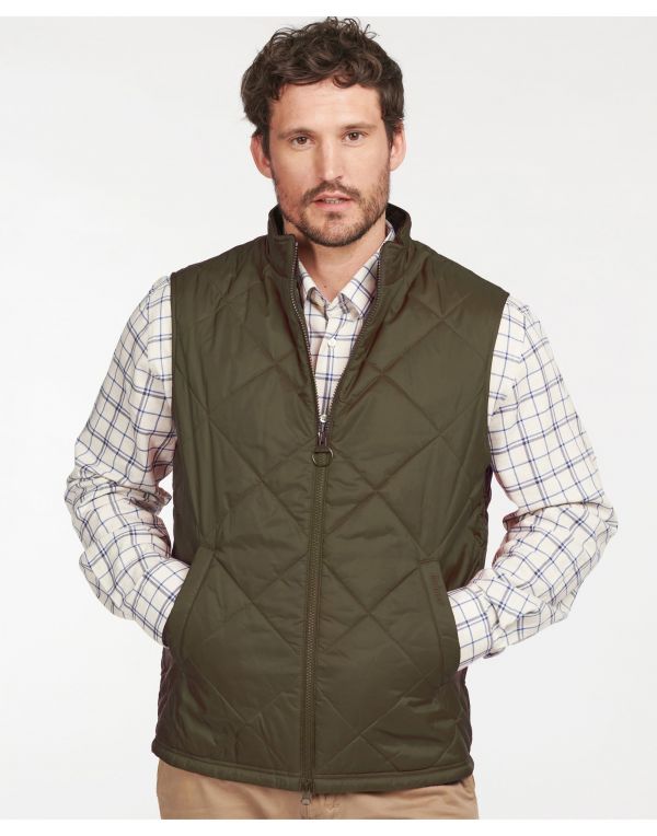 Barbour Finn Gilet