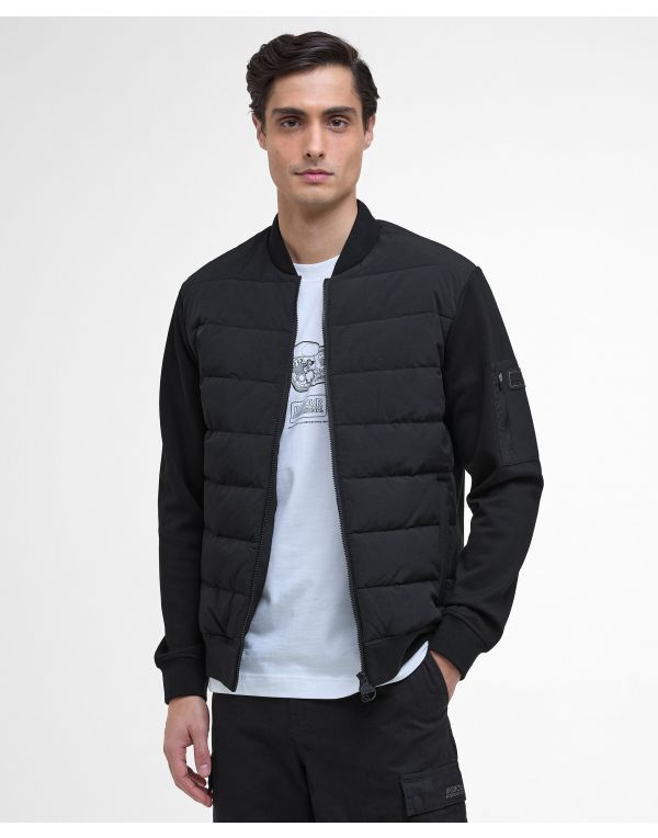Holmes Bomber Jacket