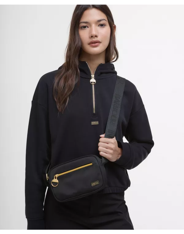 Qualify Micro Crossbody Bag