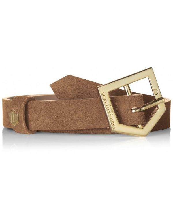 Women's Sennowe Suede Belt