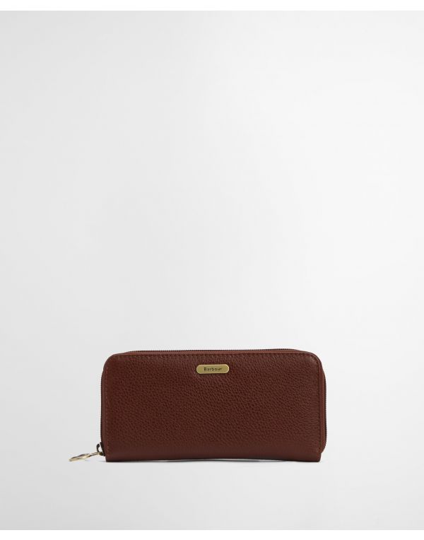 Birch Leather Matinee Purse