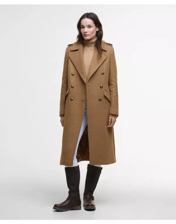 Cottesmore Wool Jacket