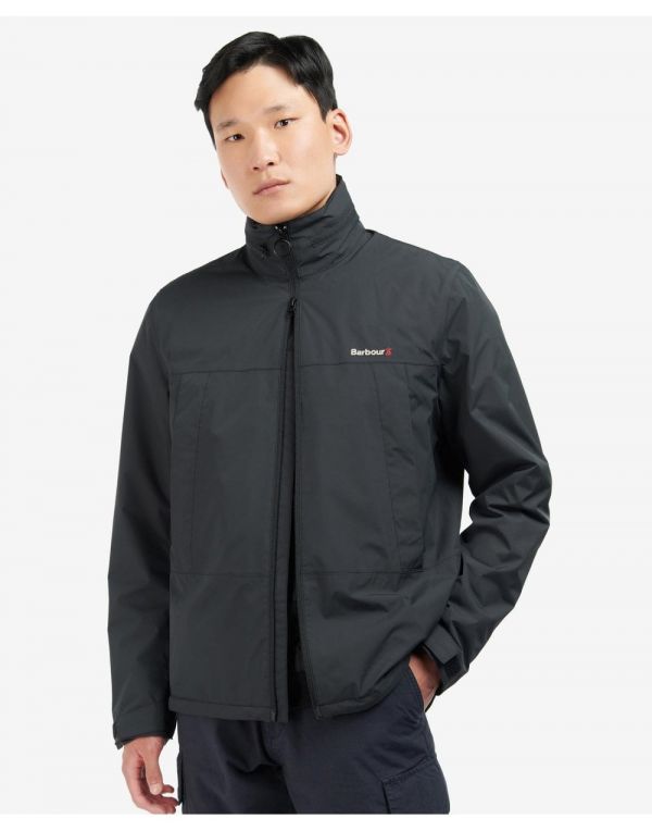 Barbour trail deals jacket
