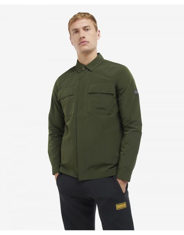 Cylinder Overshirt