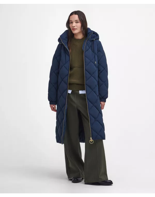 Barbour Kirkton Puffer