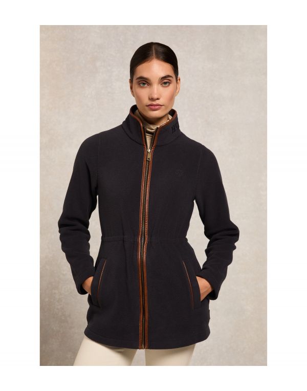 Country Longline Fleece