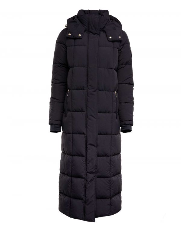 Carrington Longline Coat