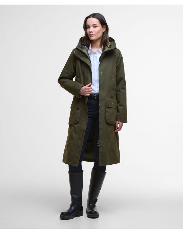 Bamburgh Waterproof Jacket