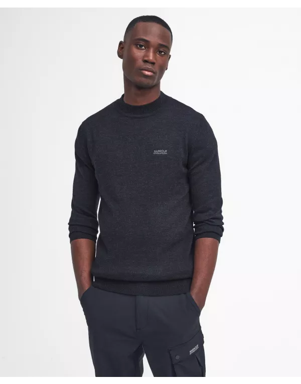 Merlin Turtle Neck Jumper