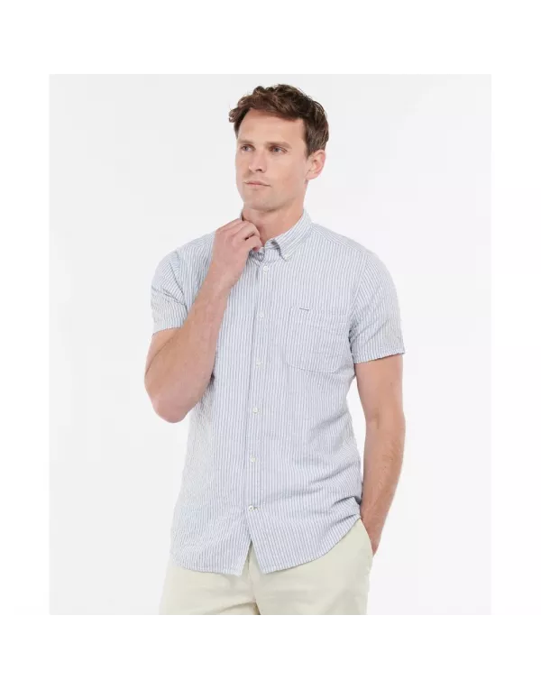 Stanton Short Sleeve Tailored Fit Shirt