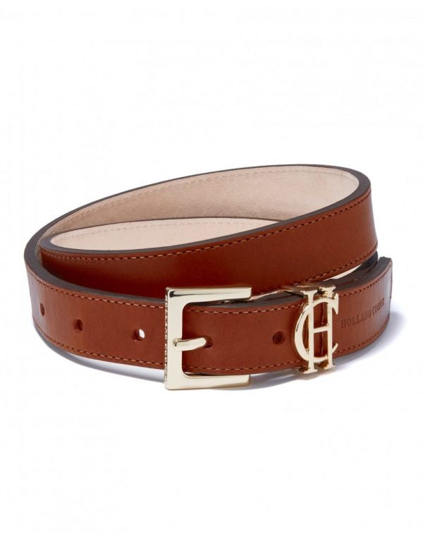 HC Slim Logo Belt