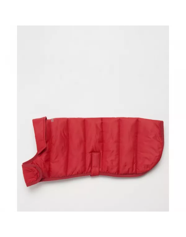 Baffle Quilt Dog Coat